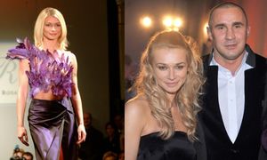Ewa Pacuła pokazała się w telewizji po długiej przerwie. Tak obecnie wygląda 53-letnia modelka i była żona Przemysława Salety (ZDJĘCIA)