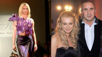 Ewa Pacuła pokazała się w telewizji po długiej przerwie. Tak obecnie wygląda 53-letnia modelka i była żona Przemysława Salety (ZDJĘCIA)
