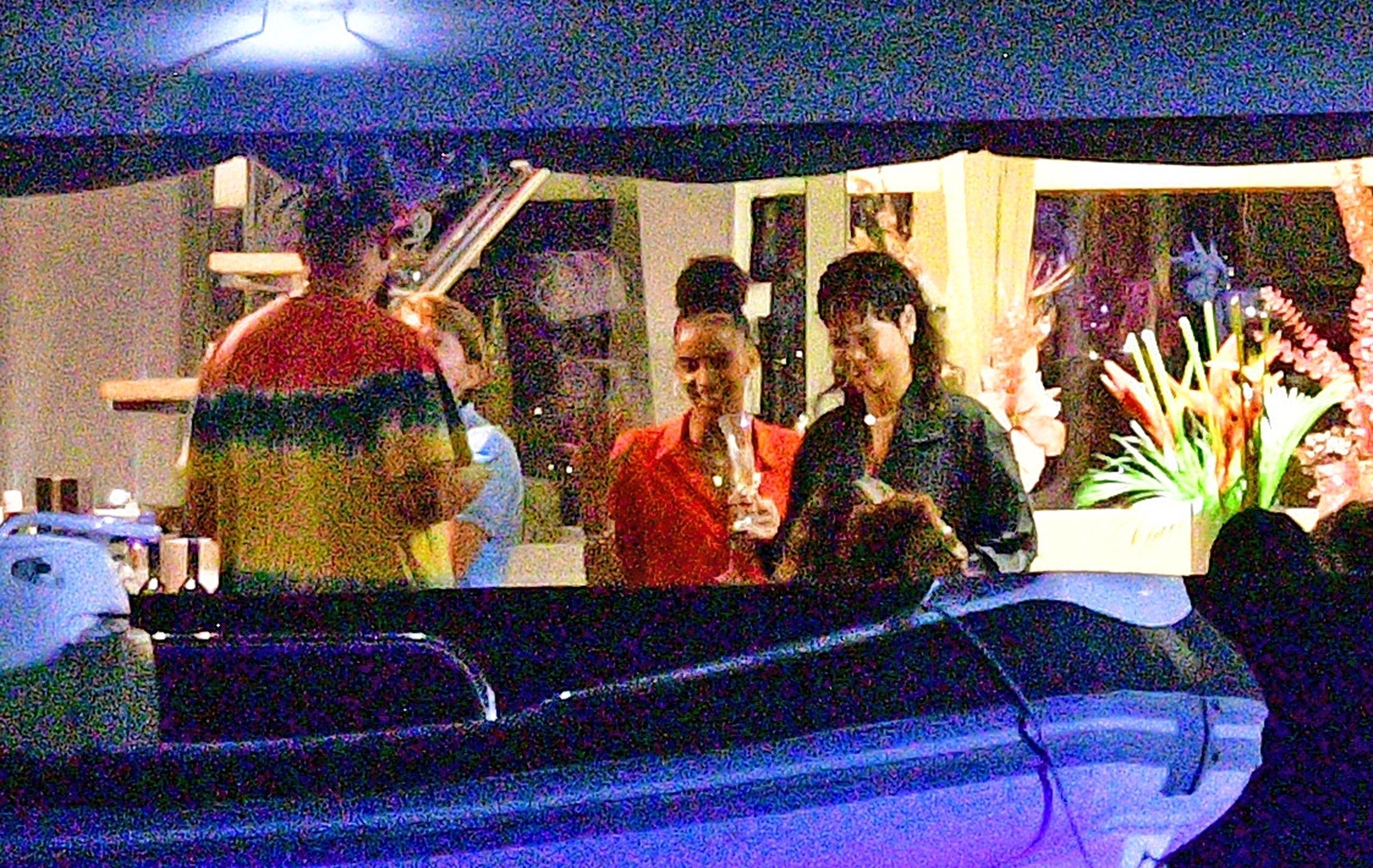 Rihanna i ASAP Rocky przyłapani razem na Barbadosie