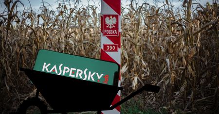 Kaspersky ucieka z Polski