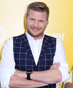 Komiczna wpadka w "Dzień Dobry TVN". Chajzer pokazał ją w sieci