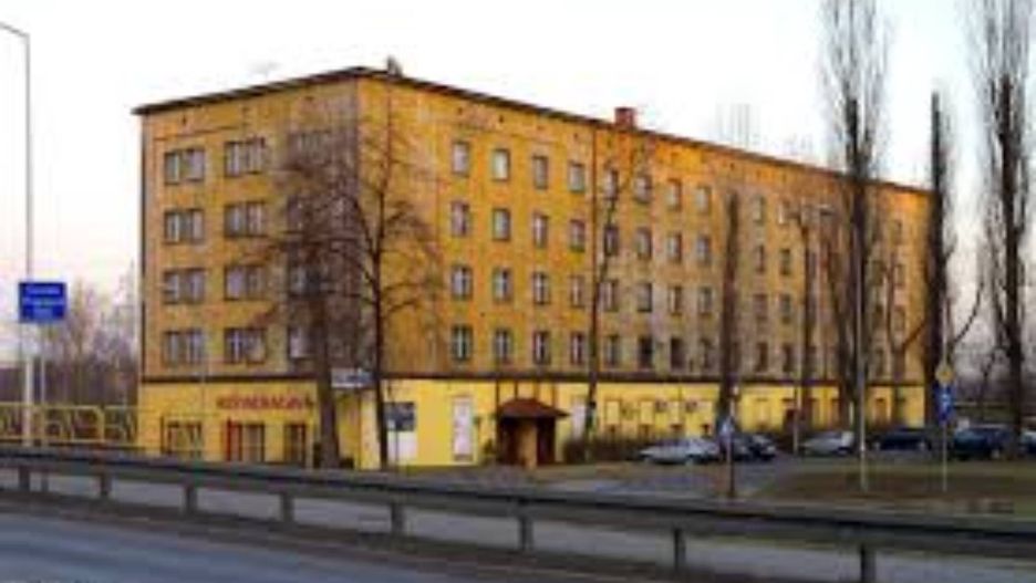 Hotel Gościniec w Mysłowicach do rozbiórki
