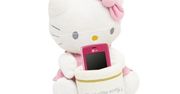 Hello Kitty jako uchwyt do telefonu, czyż nie słodki?