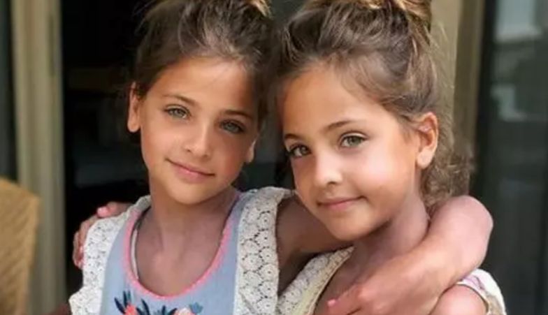 Najpiękniejsze bliźniaczki. Zobacz, jak wyglądają po latach