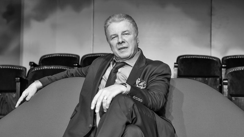 Dla Emiliana Kamińskiego teatr był priorytetem