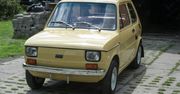 Fiat 126p: Prawda albo fałsz? Sprawdź swoją wiedzę