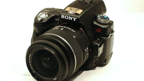 Sony Alfa A33 - pierwsze zdjęcia [galeria] 1