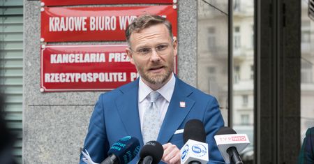 Jest na krótkiej liście prezesa PiS. "Kampania kosztuje miliony. Ja ich nie mam"