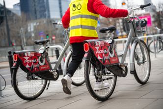 Nextbike kończy sezon 2023 ze wzrostami i apetytem na kolejne rekordy i innowacje