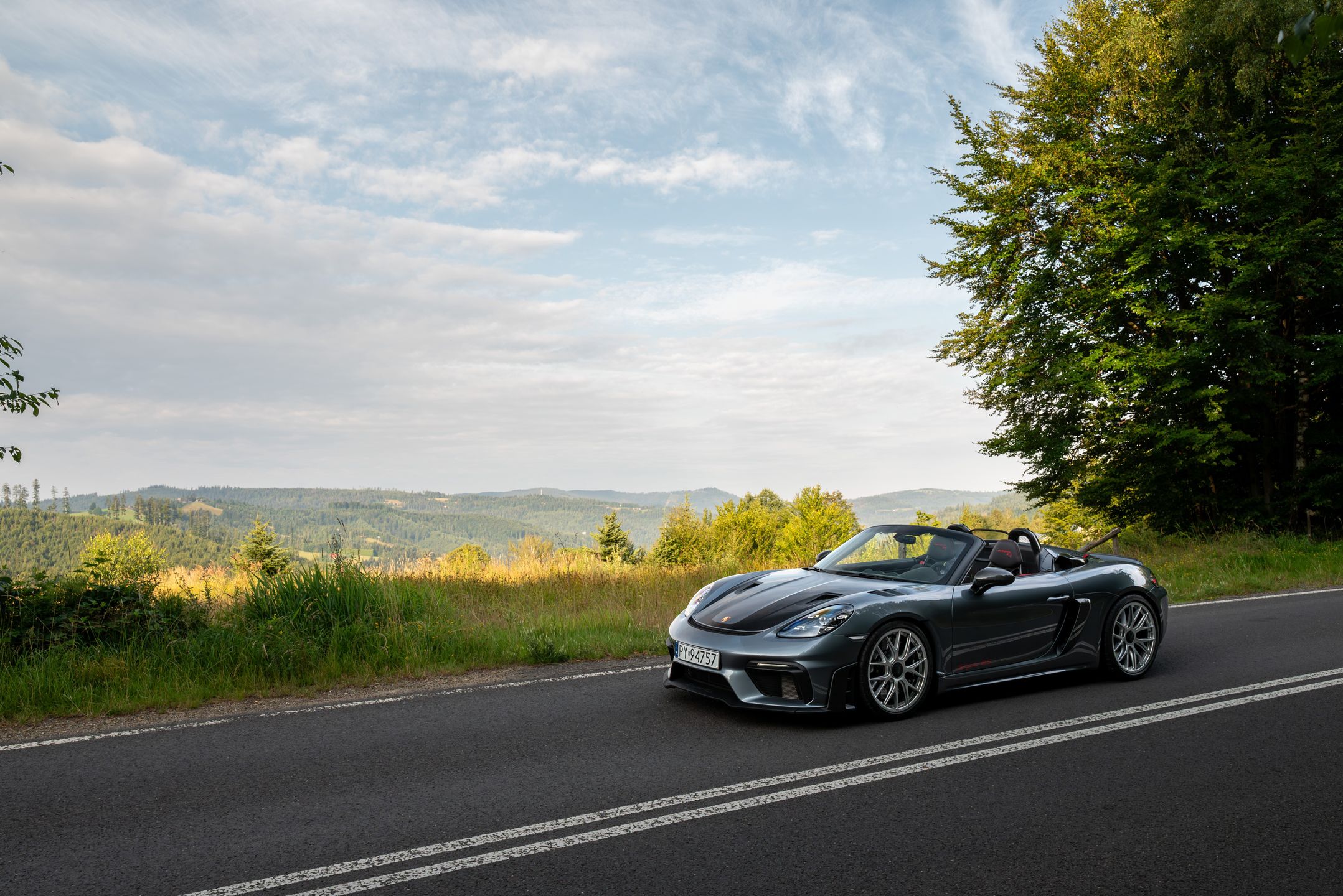Porsche 718 Spyder RS