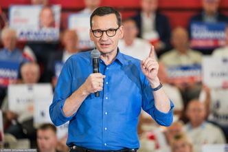 Złoty interes premiera Morawieckiego. Tyle w tym roku zarobi na obligacjach