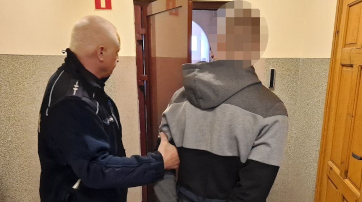 W Lęborku jednego dnia wpadło trzech mężczyzn poszukiwanych do odbycia kary więzienia