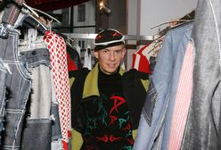 Arkadius. Co stało się z kontrowersyjnym projektantem?