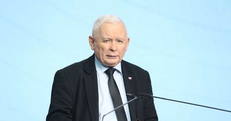 Burza wokół listu Kaczyńskiego. Prezes PiS zabrał głos