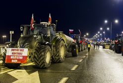 Rolnicy stawiają blokadę na granicy z Litwą. Oto czym zawinili sąsiedzi