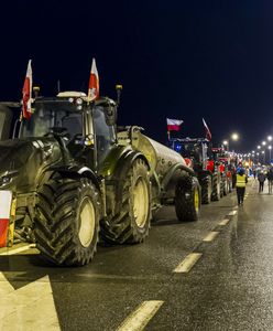 Rolnicy stawiają blokadę na granicy z Litwą. Oto czym zawinili sąsiedzi