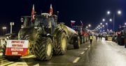 Rolnicy stawiają blokadę na granicy z Litwą. Oto czym zawinili sąsiedzi