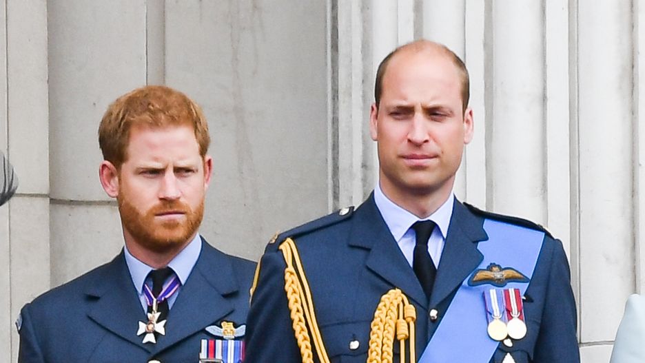 Książę William i książę Harry mają pracować nad poprawą relacji