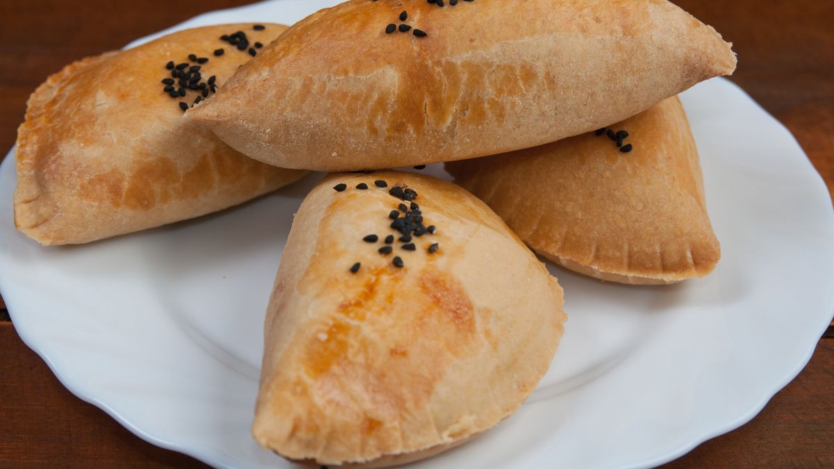 Takie pierogi to sezonowy smakołyk 