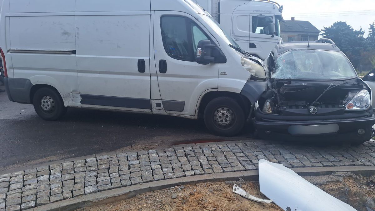 Tragiczny wypadek pod Warszawą