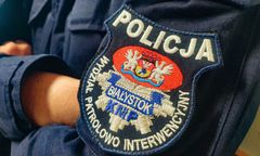 "Poszarpali się z miłości". Tak wpadł 48-latek poszukiwany przez policję