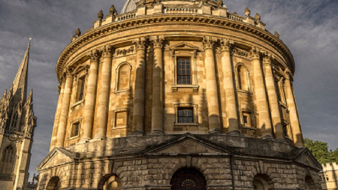 Odnaleziono zaginione kolegium należące do Uniwersytetu Oksfordzkiego.