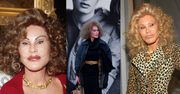 Jocelyn Wildenstein z blond piękności przemieniła się w najsłynniejszą "Kobietę Kota". Tak wyglądała PRZED OPERACJAMI (DUŻO ZDJĘĆ)