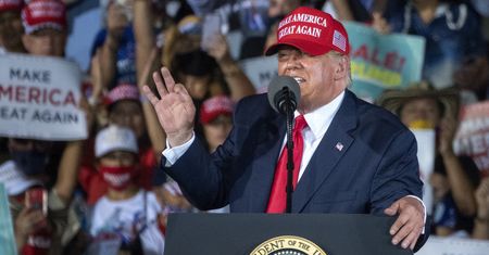 Wiece Donalda Trumpa a koronawirus. Zatrważające dane
