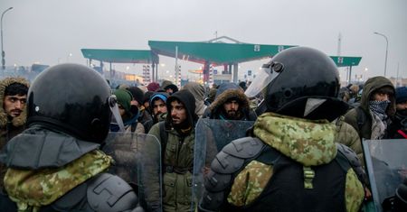 Kolejny płot na granicy Polski? "Pojawiają się większe grupy"