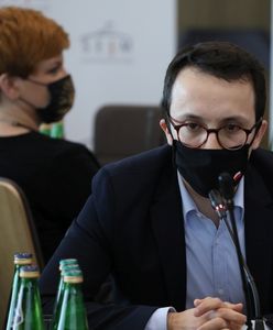 Samuel Pereira "ukrywał się w wannie"? Jest pismo komornika