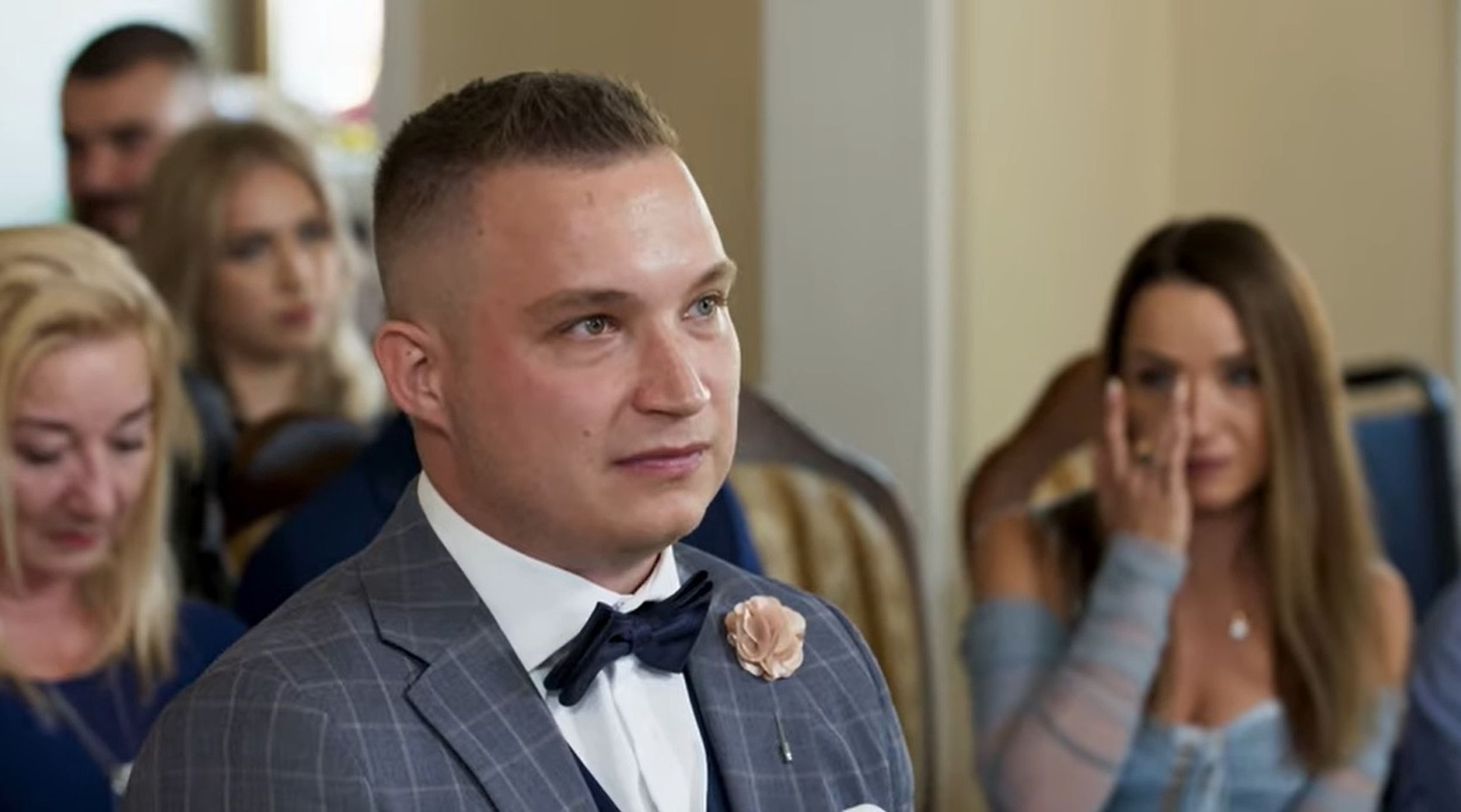 Kamil jest uczestnikiem 7. edycji "Ślubu od pierwszego wejrzenia"