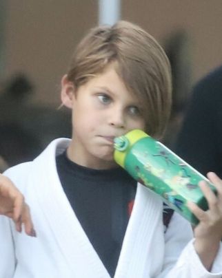 Anna Kournikova z ciążowym brzuszkiem w Miami