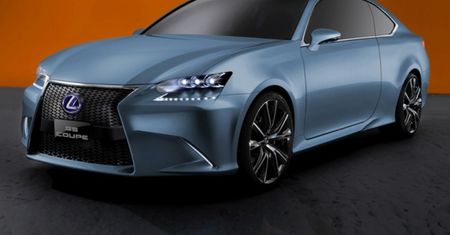 Lexus rozważa nowego GS w wersji coupe