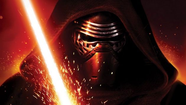Gwiezdne Wojny - Kylo Ren