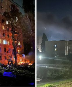 Działo się w nocy. Ukraińcy napierają, są doniesienia z Kurska