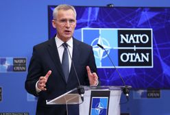 NATO wydało komunikat ws. akcji polskich służb