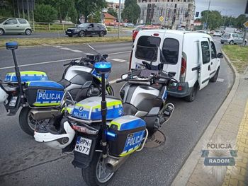 Radom: Kierowca miał ponad 4 promile. Na "pace" wiózł pasażerów
