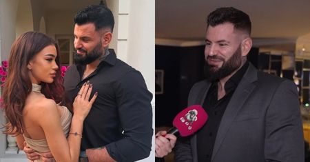 Wojtek Gola reaguje na komentarze, że Sofi jest jego utrzymanką. "Pracuje u mnie, ma swoją pensję" (WIDEO)