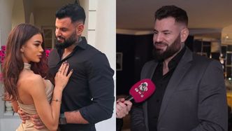 Wojtek Gola reaguje na komentarze, że Sofi jest jego utrzymanką. "Pracuje u mnie, ma swoją pensję" (WIDEO)