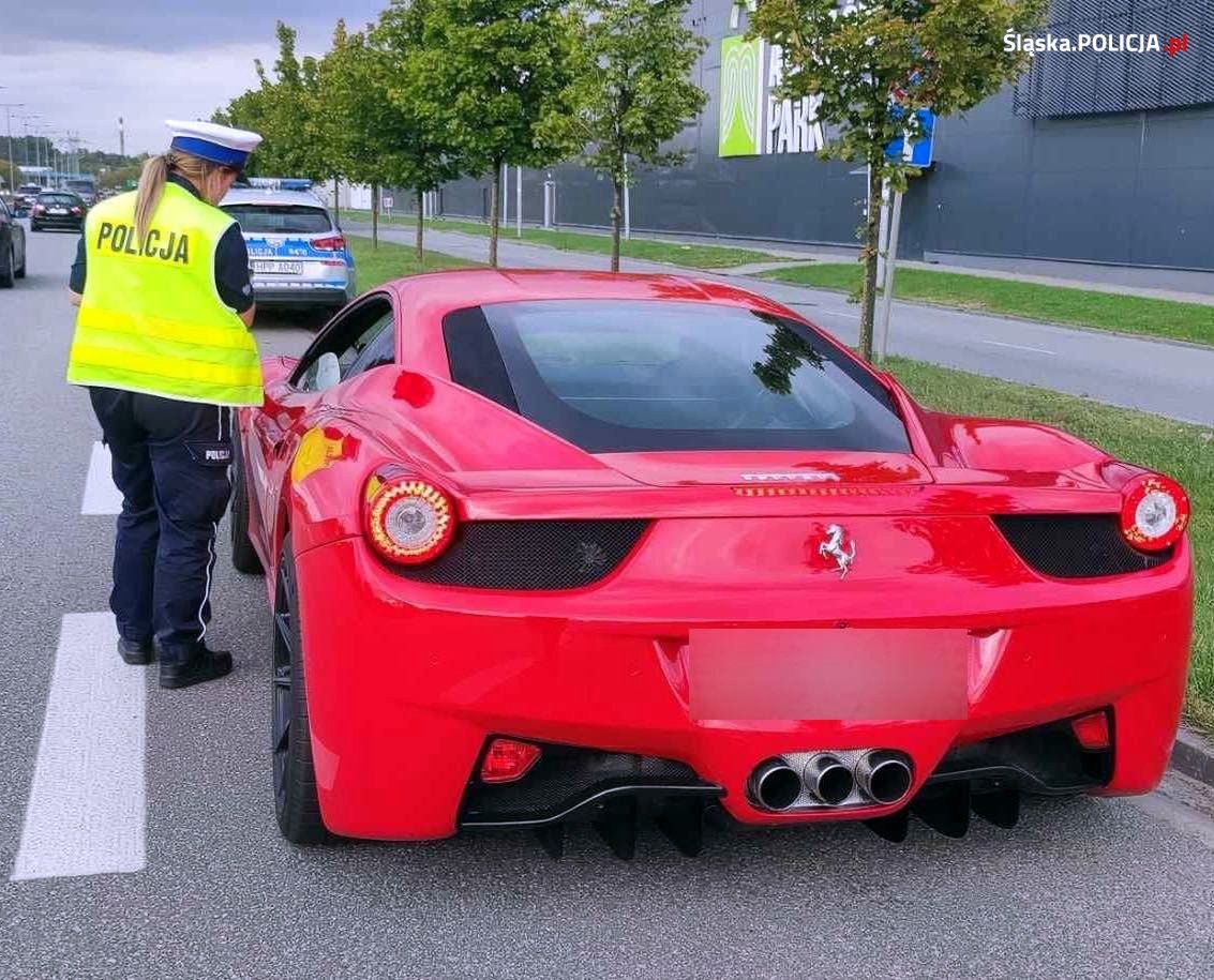 Najwyższe mandaty w 2023 roku. Policjanci się nie patyczkują