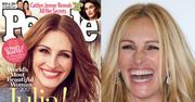 Julia Roberts PO RAZ PIĄTY została... NAJPIĘKNIEJSZĄ KOBIETĄ ŚWIATA!