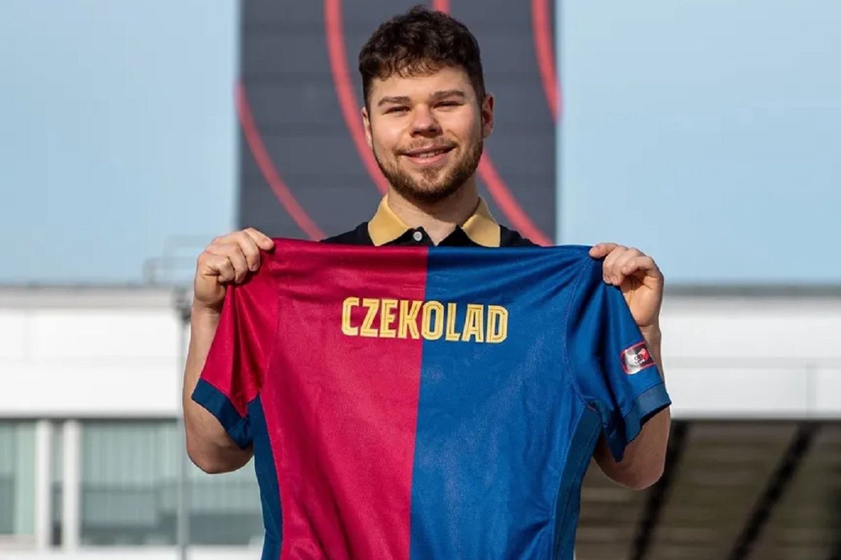 Kolejny Polak w FC Barcelonie. Jest czwartym w Katalonii