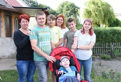 Ojciec się nie interesuje. Ciężko chory syn wymaga stałej opieki