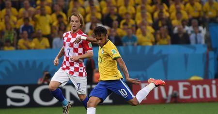 Neymar usłyszał dosadne pytanie. Wymienił najbrzydszego