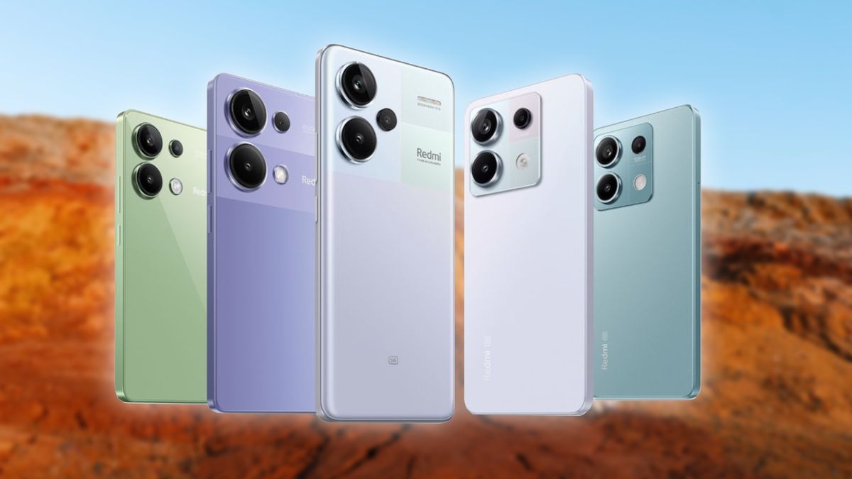 Seria Redmi 13 zapowiada się bardzo interesująco.