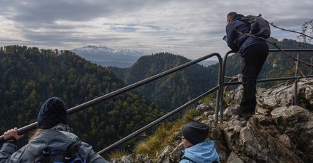 Uwaga! Nawet przypadkowe przekroczenie granicy oznacza kwarantannę