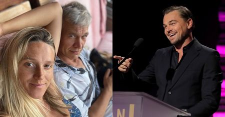 Michał Żebrowski świętuje 36. urodziny żony. "ZA STARA DLA DICAPRIO"