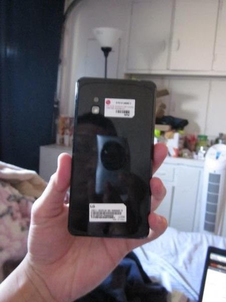 Czy tak będzie wyglądał Nexus LG? 5