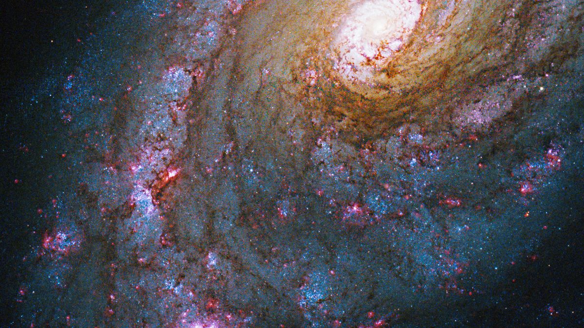 30 niesamowitych zdjęć na 30-lecie Teleskopu Hubble’a 1