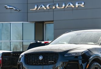 Jaguar zamyka rozdział. Ostatni spalinowy model zjechał z linii
